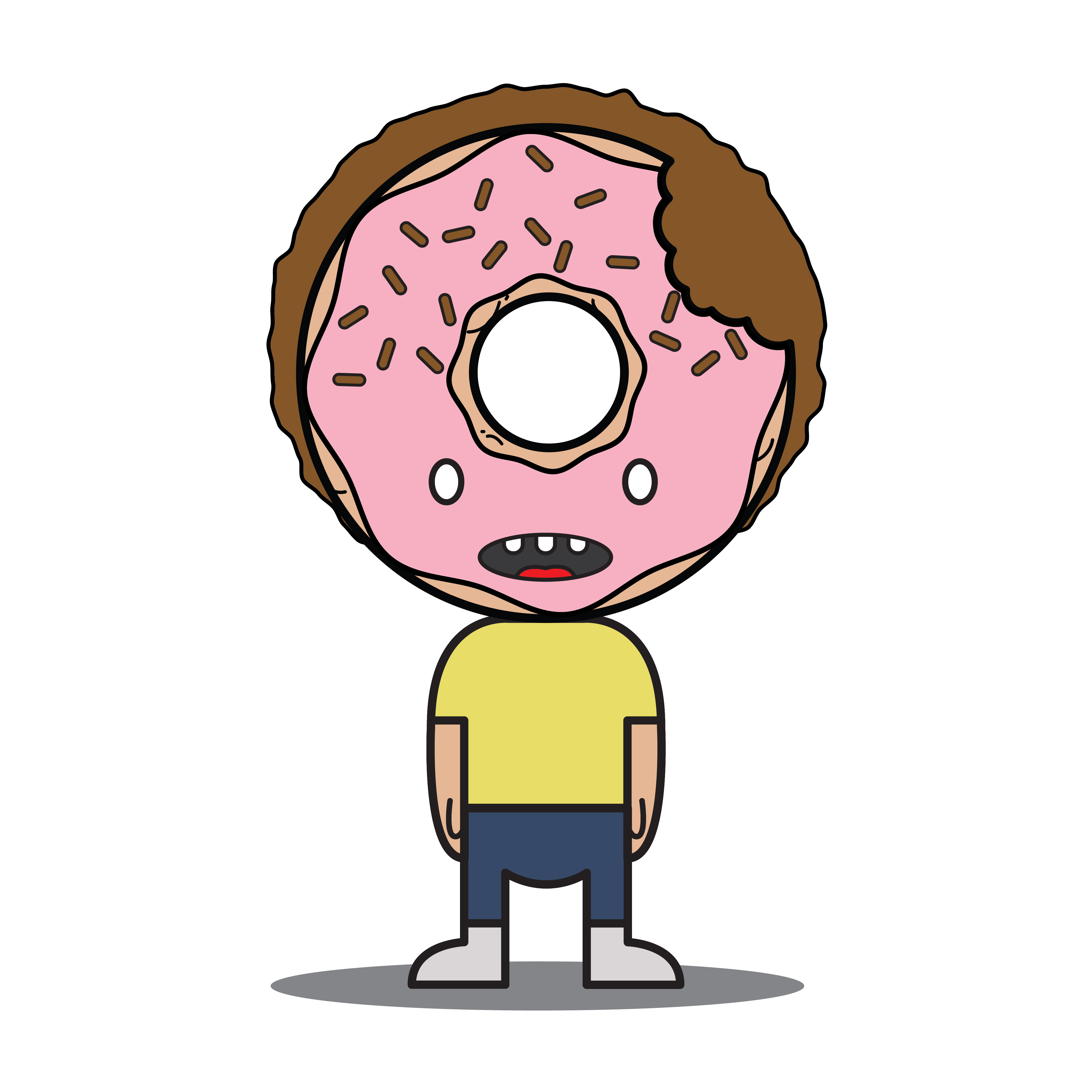 Nft Donut #45