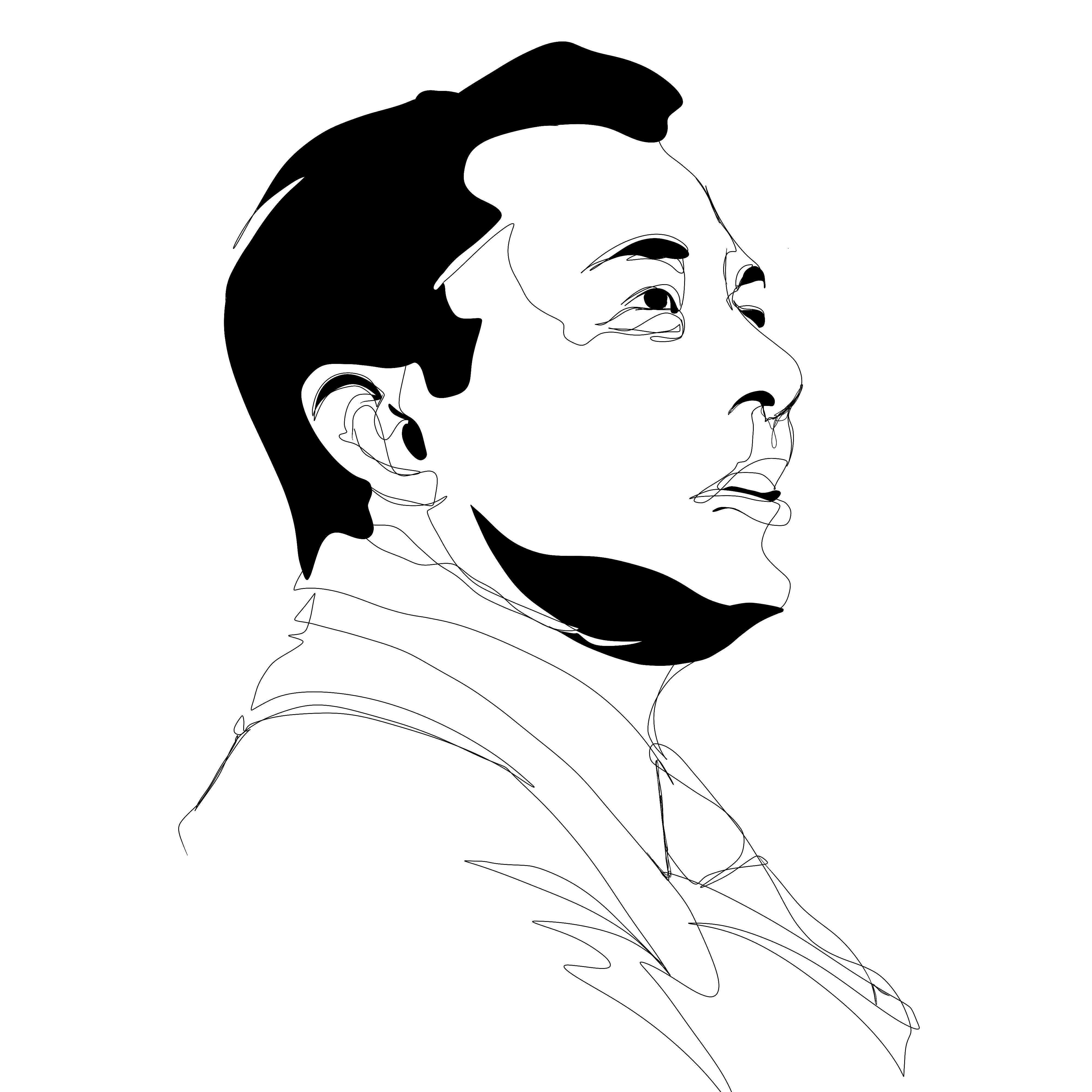 Nft Elon musk #1