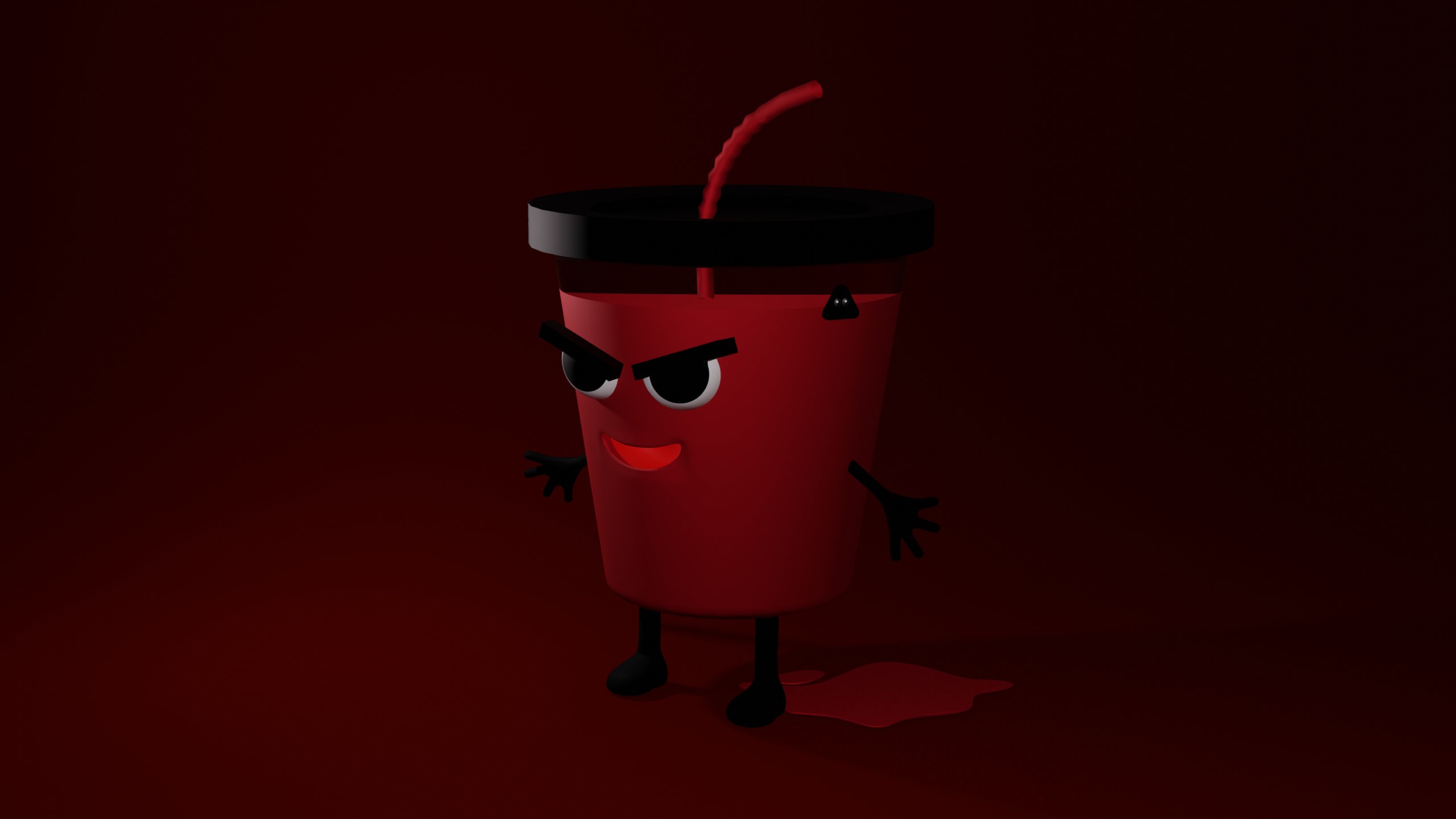 Nft Evil Smoothy's #11