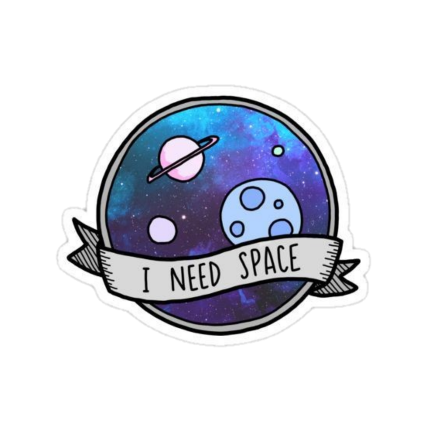 Nft I need space