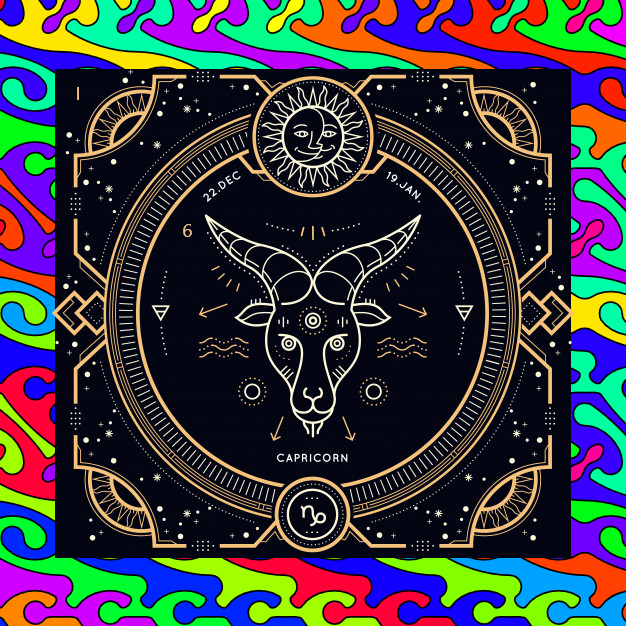 Nft The Zodiac. January 6. #6