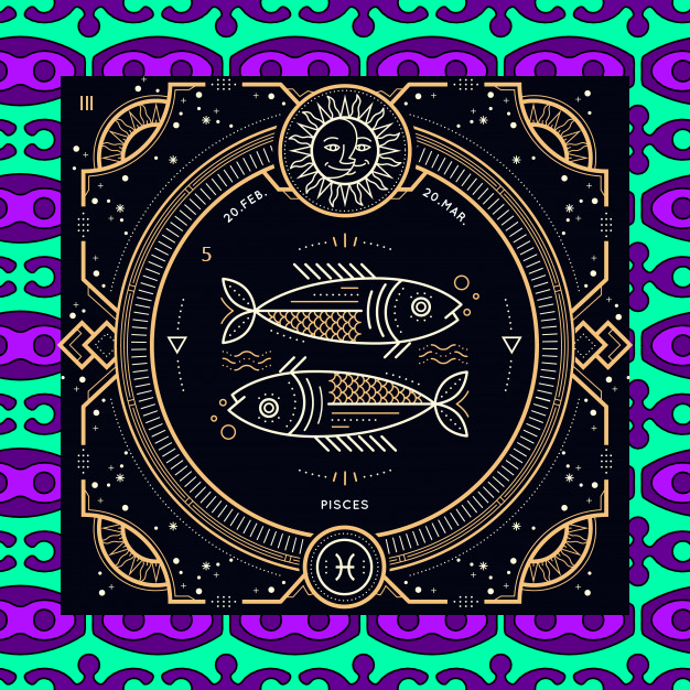 Nft The Zodiac. March 5. #65