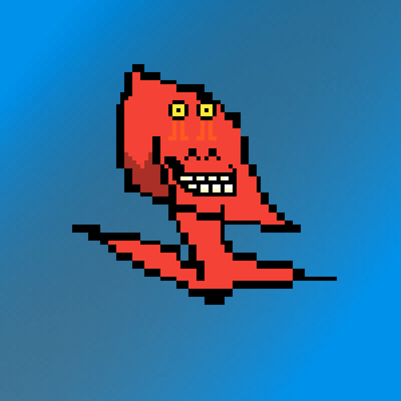 Nft StrangeDood