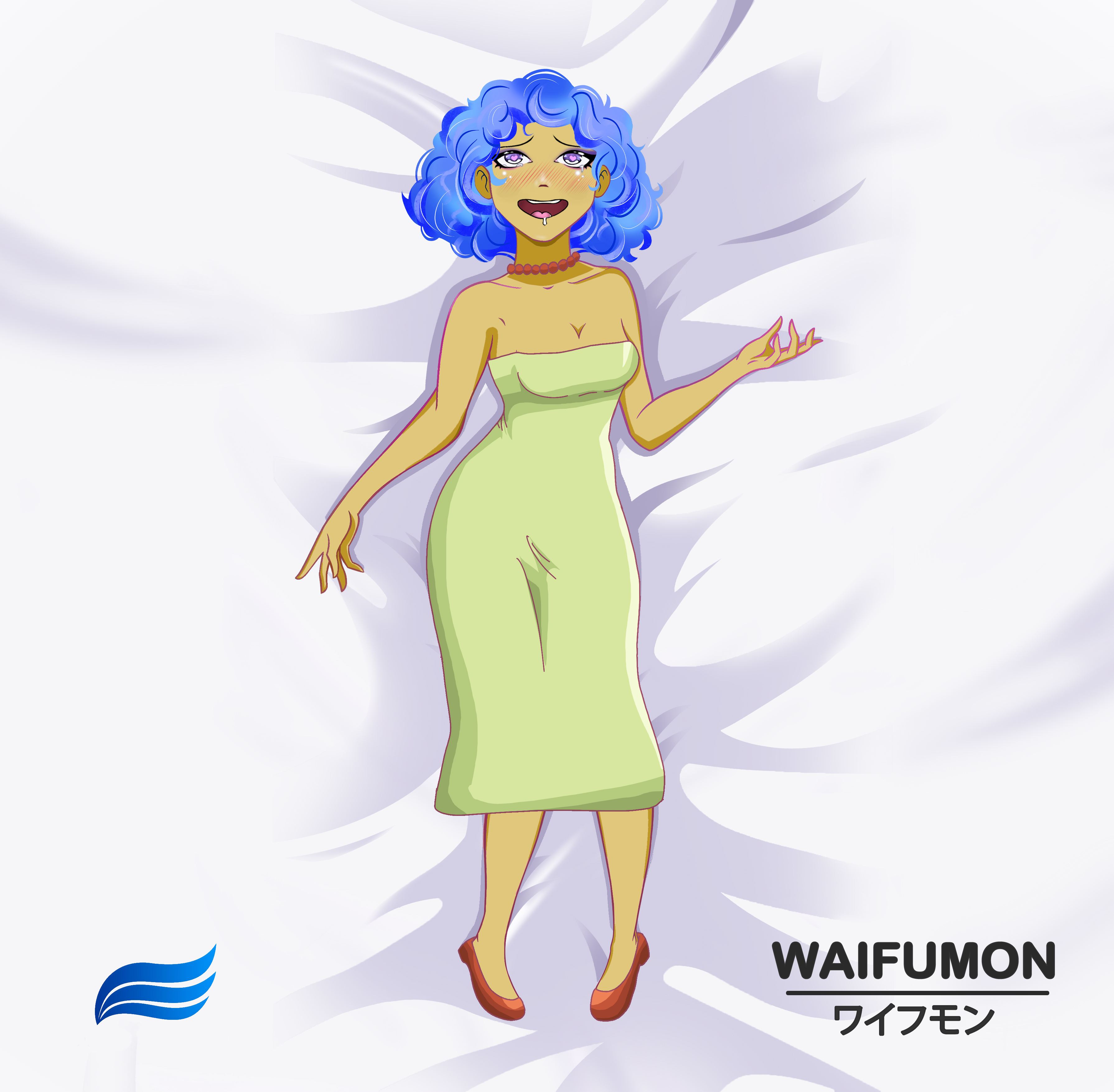 Nft WaifuDrop イフモン #2