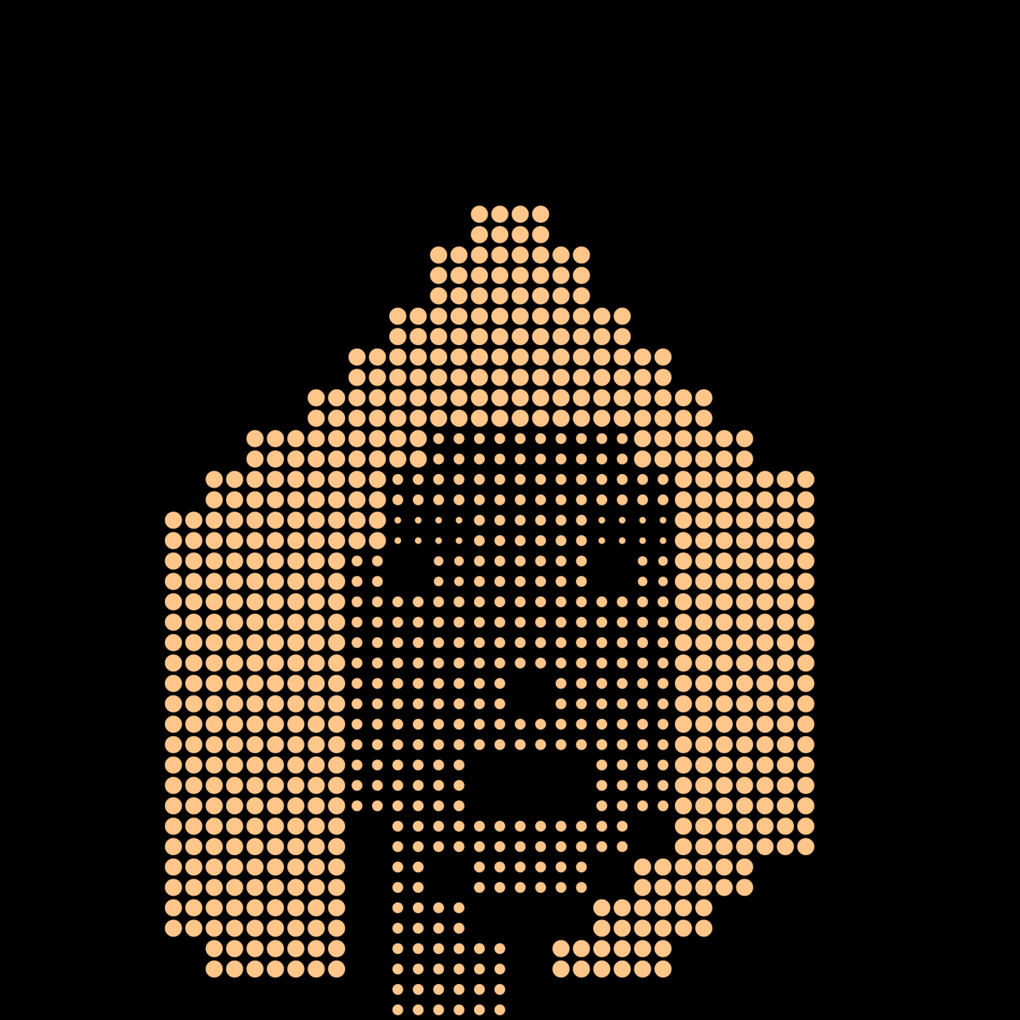 Nft Dot Punks #0064