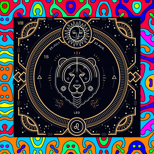Nft The Zodiac. August 18. #231