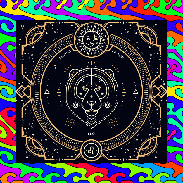 Nft The Zodiac. August 5. #218