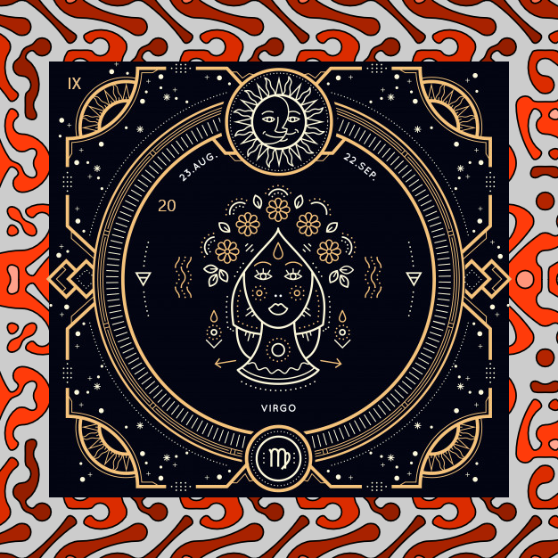 Nft The Zodiac. September 20. #264