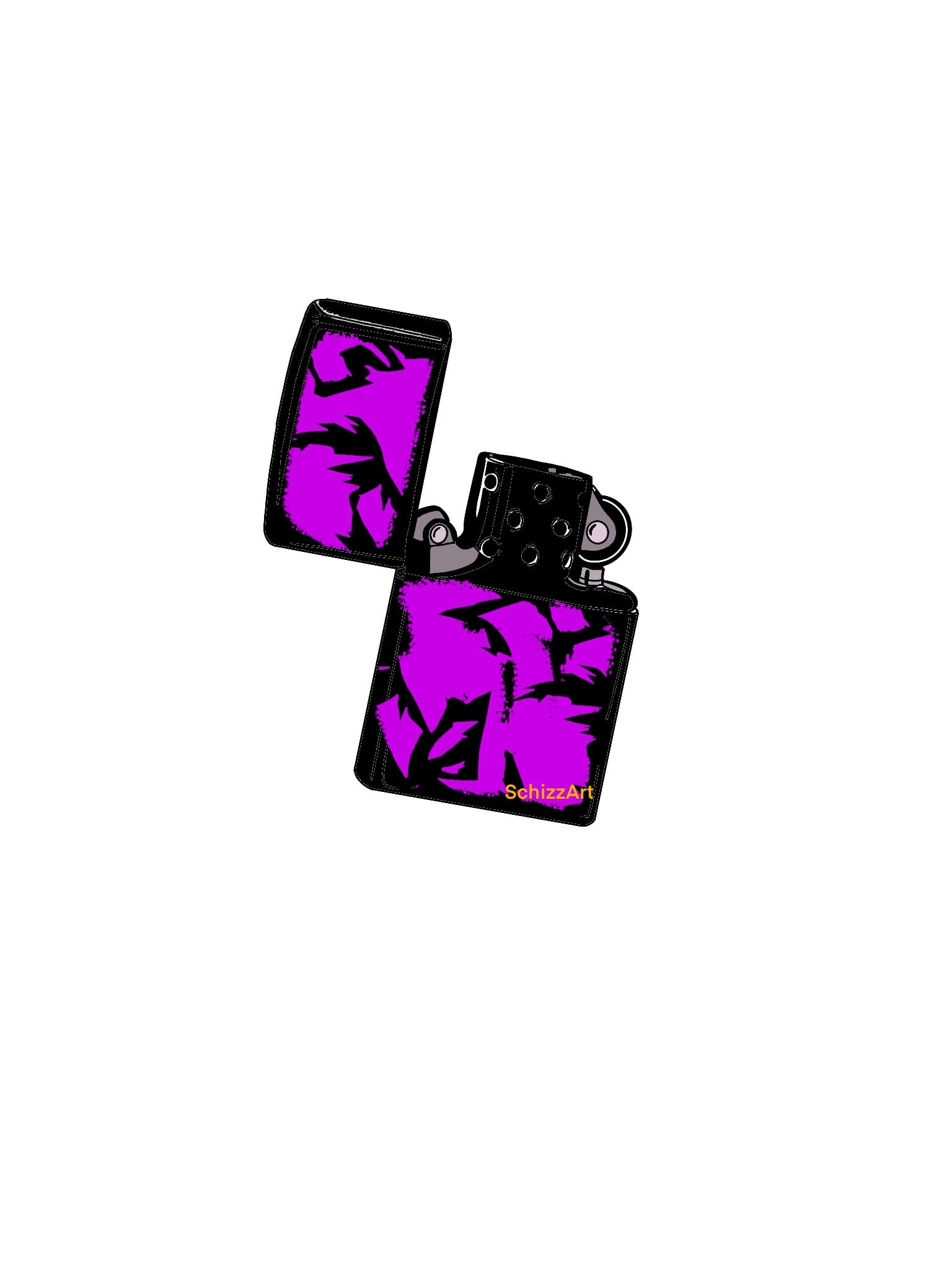 Nft lighter #10
