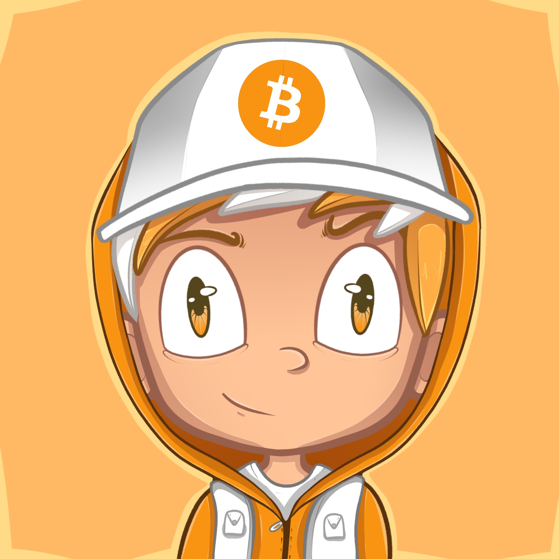 Bitcoin Boy | NFT Collection | Airnfts
