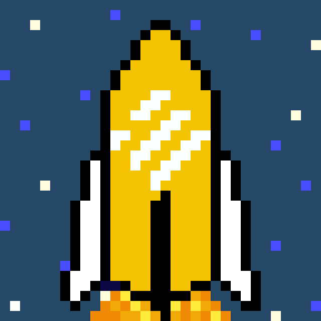 Blockchain Blastoff 024 Nft Collection Airnfts