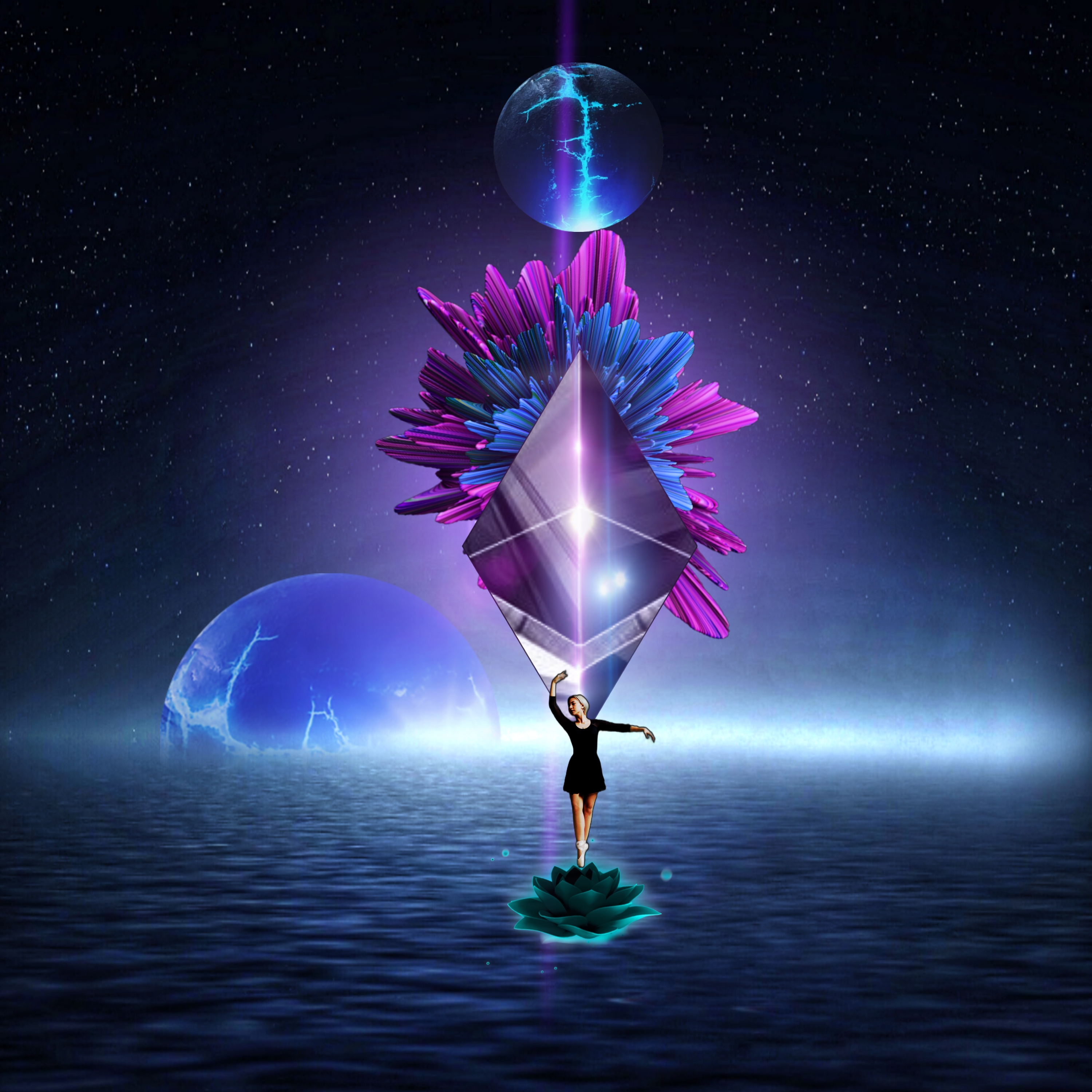 Nft Crypto Dance 
