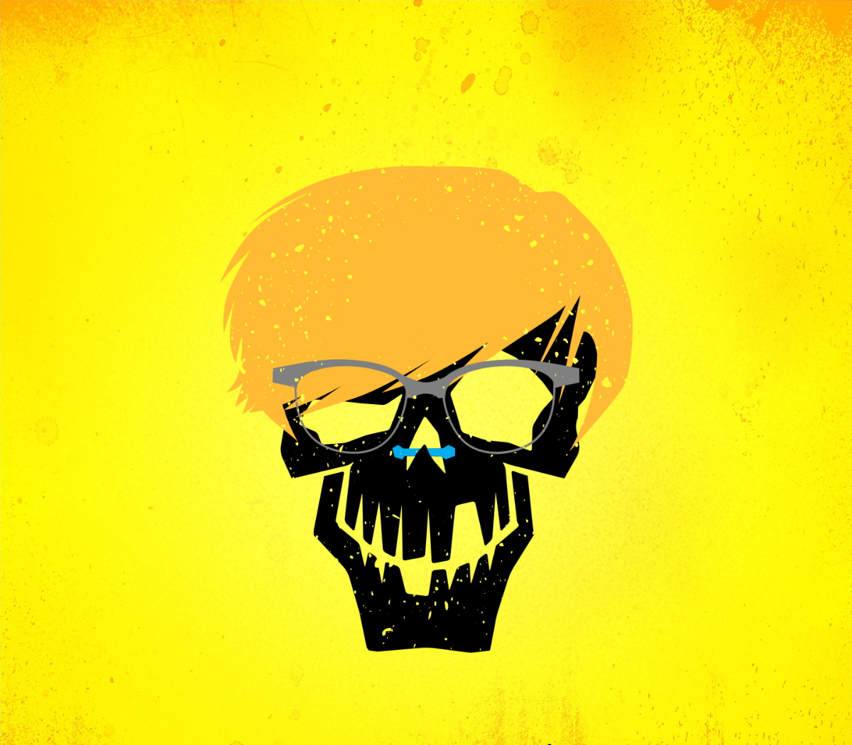 Nft SKULLIES #007
