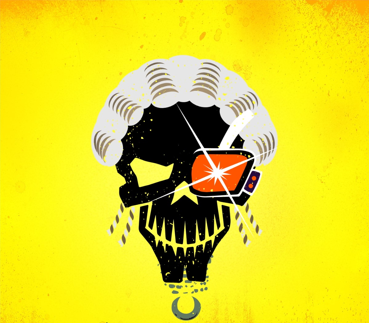 Nft SKULLIES #055