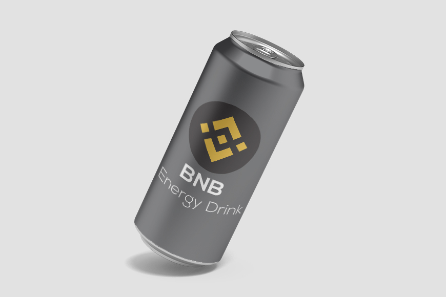 Nft BNB ENERGY DRINK