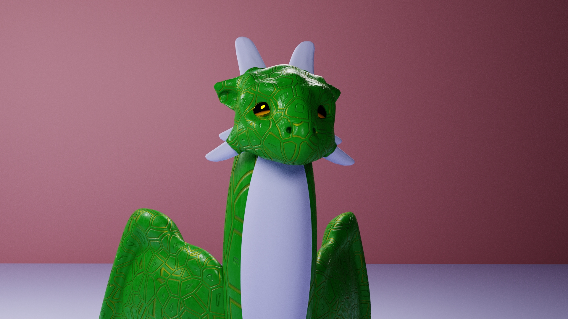Nft Dragon #533