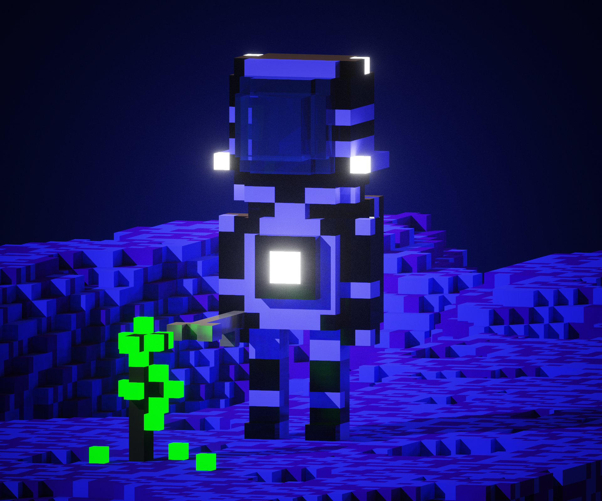 Nft Cryptonaut 11