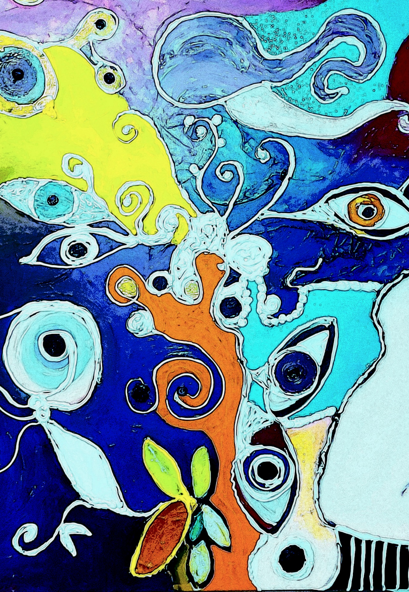 Nft Eye see
