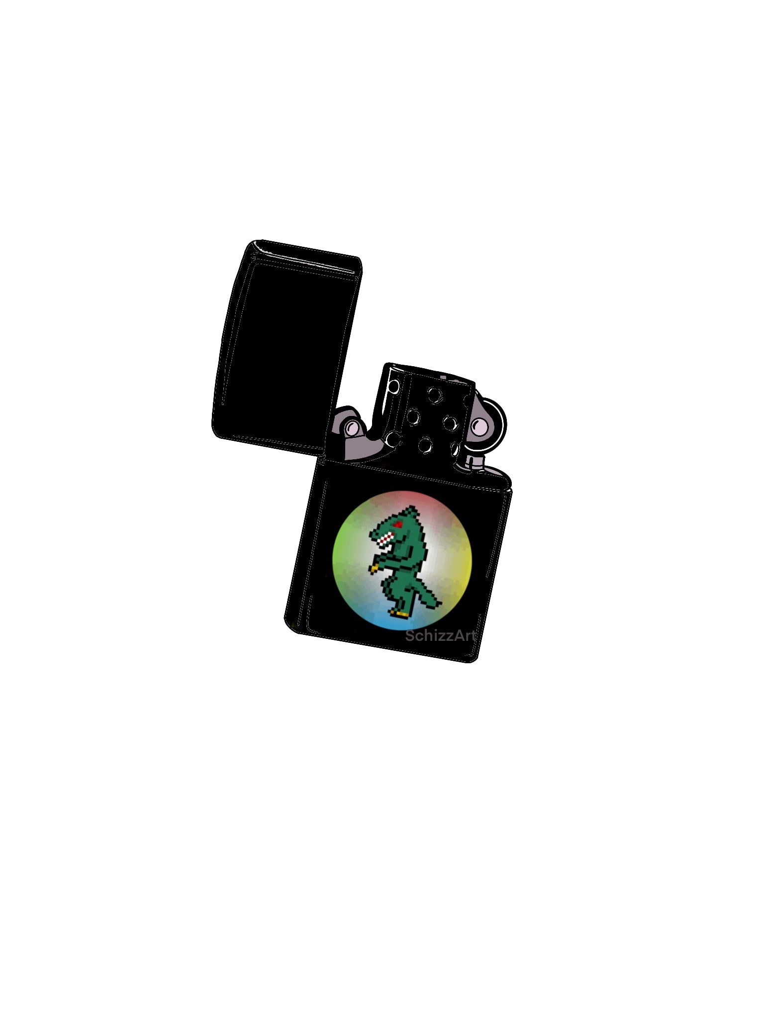 Nft Lighter Limited Edition 
