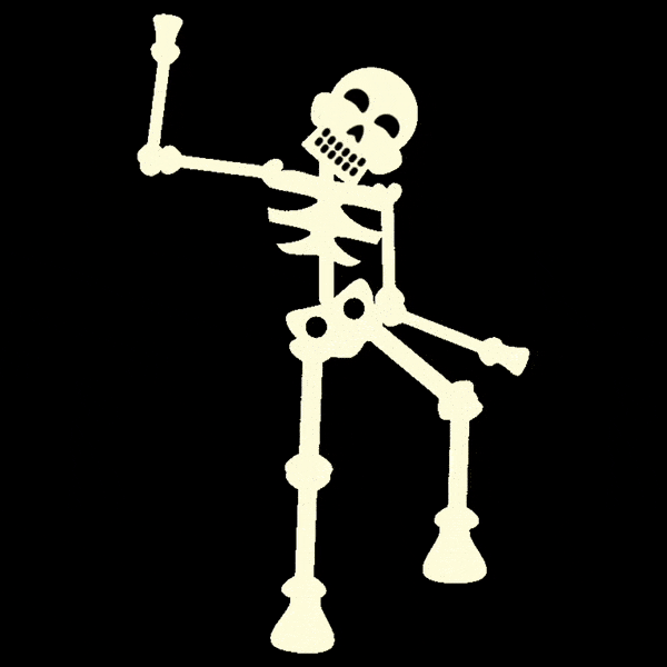 Nft Skull Dance 
