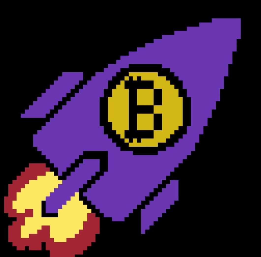 Nft BTC to the Moon