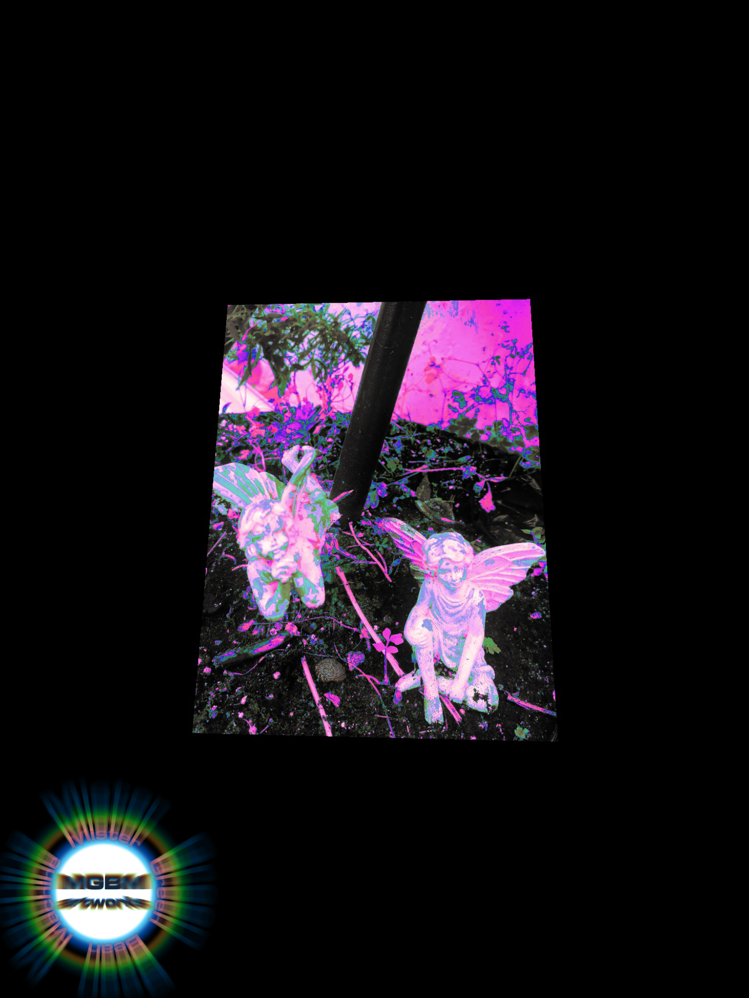 Nft MGBM Artworks Fairies #1