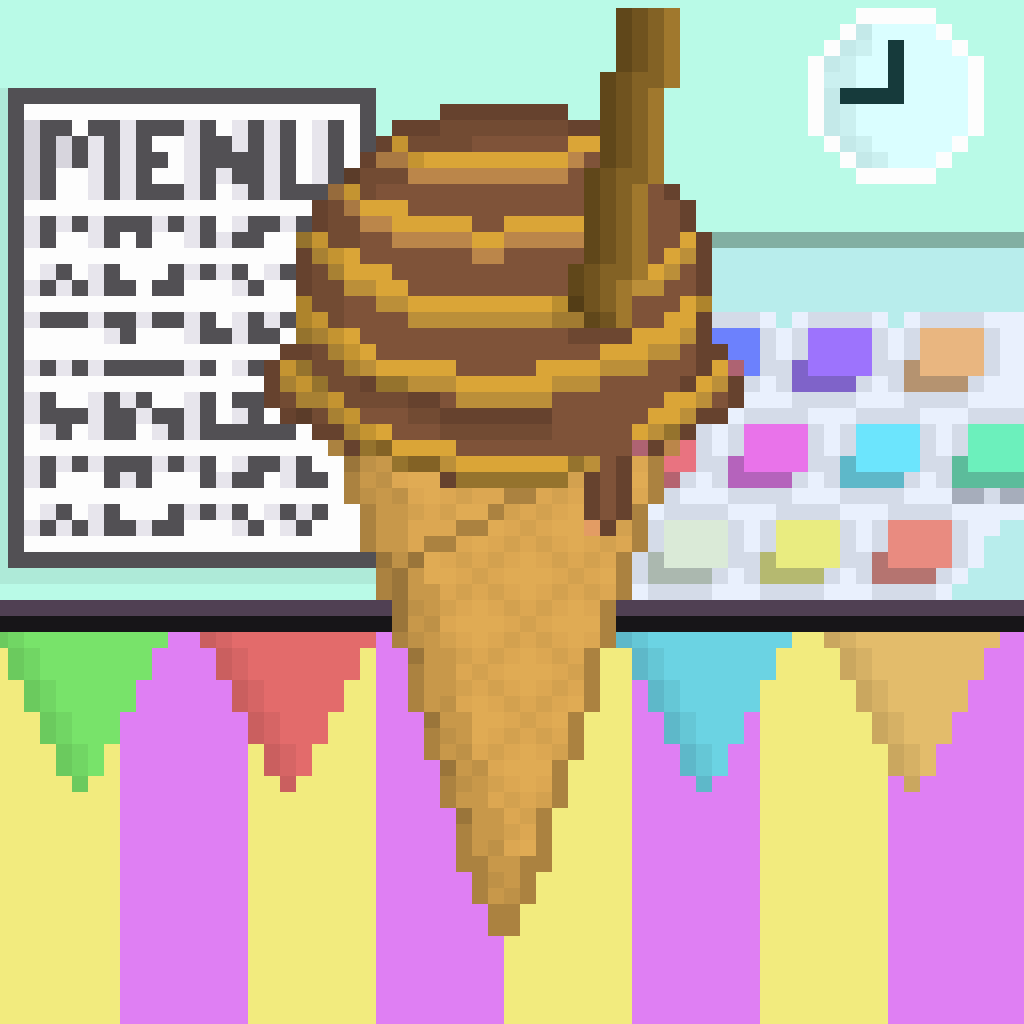 Rare NFT ICe Cream 18 NFT Collection Airnfts