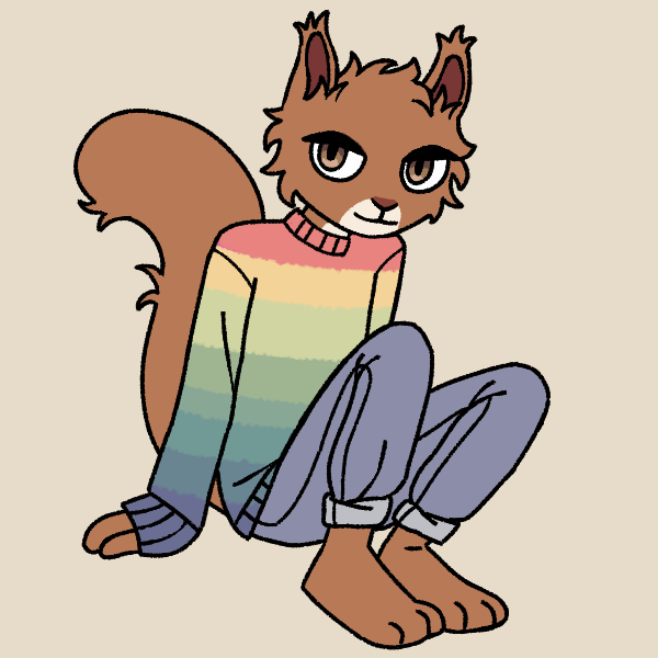 Nft dodix  squirrel