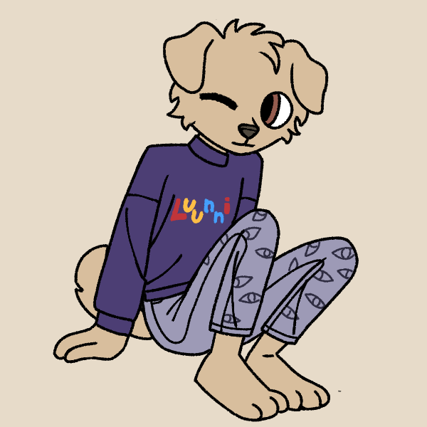 Nft funny dog