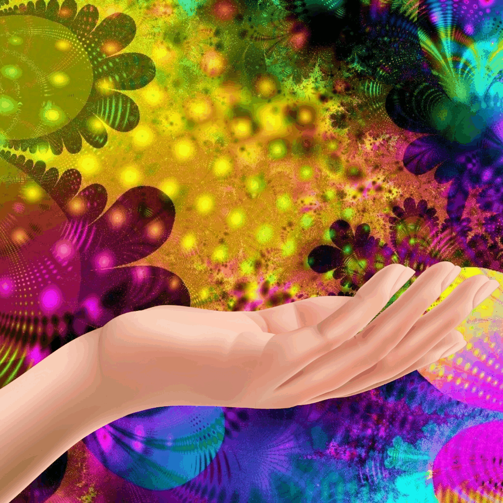 Nft Fairy Hand #01