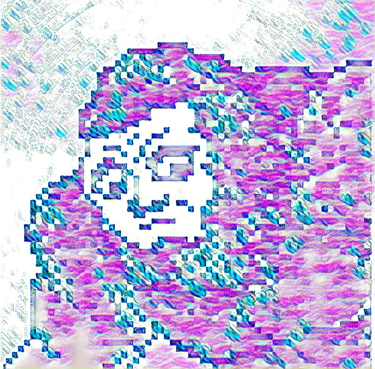 Nft Sad Squatch #077