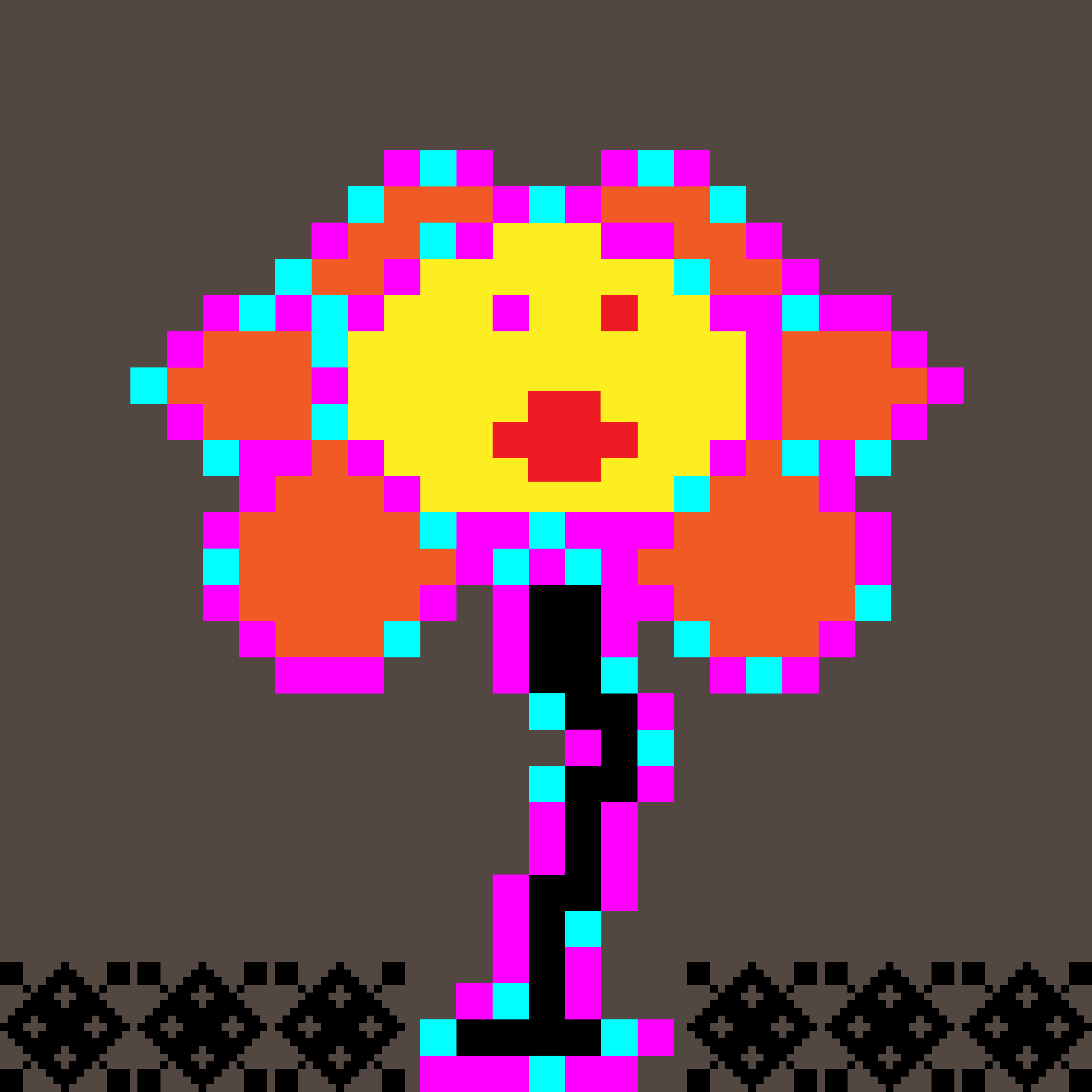 Nft flower-punk-club #11