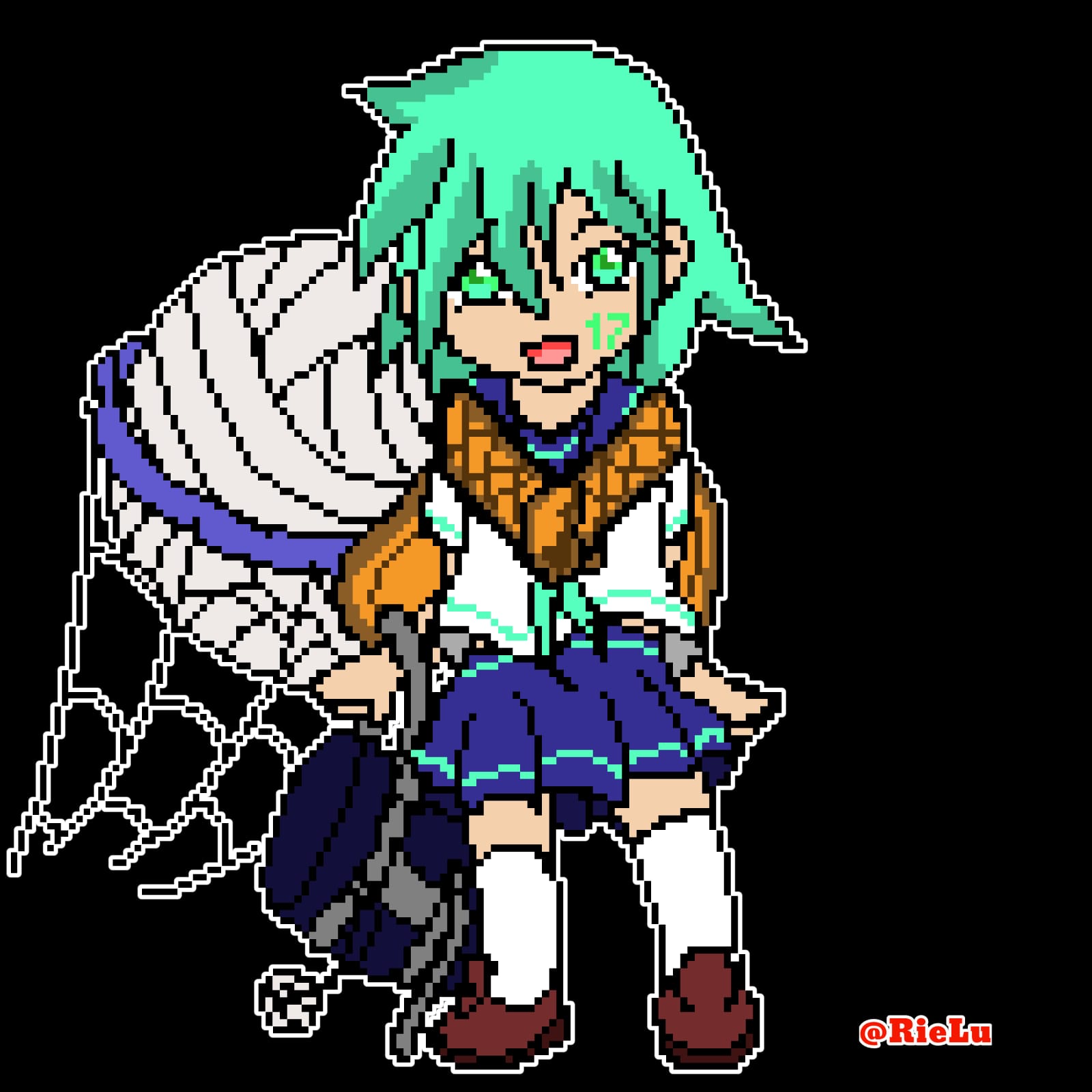 Nft School Girls Dreamer #05