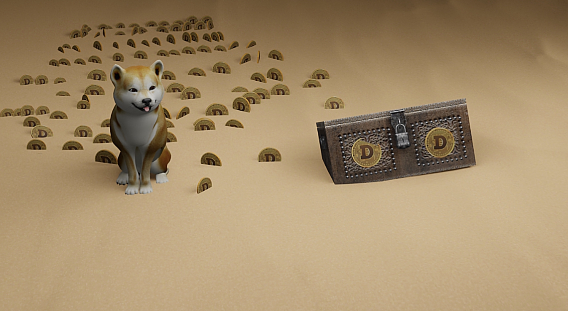Nft Treasure Recovered (DogeCoin)