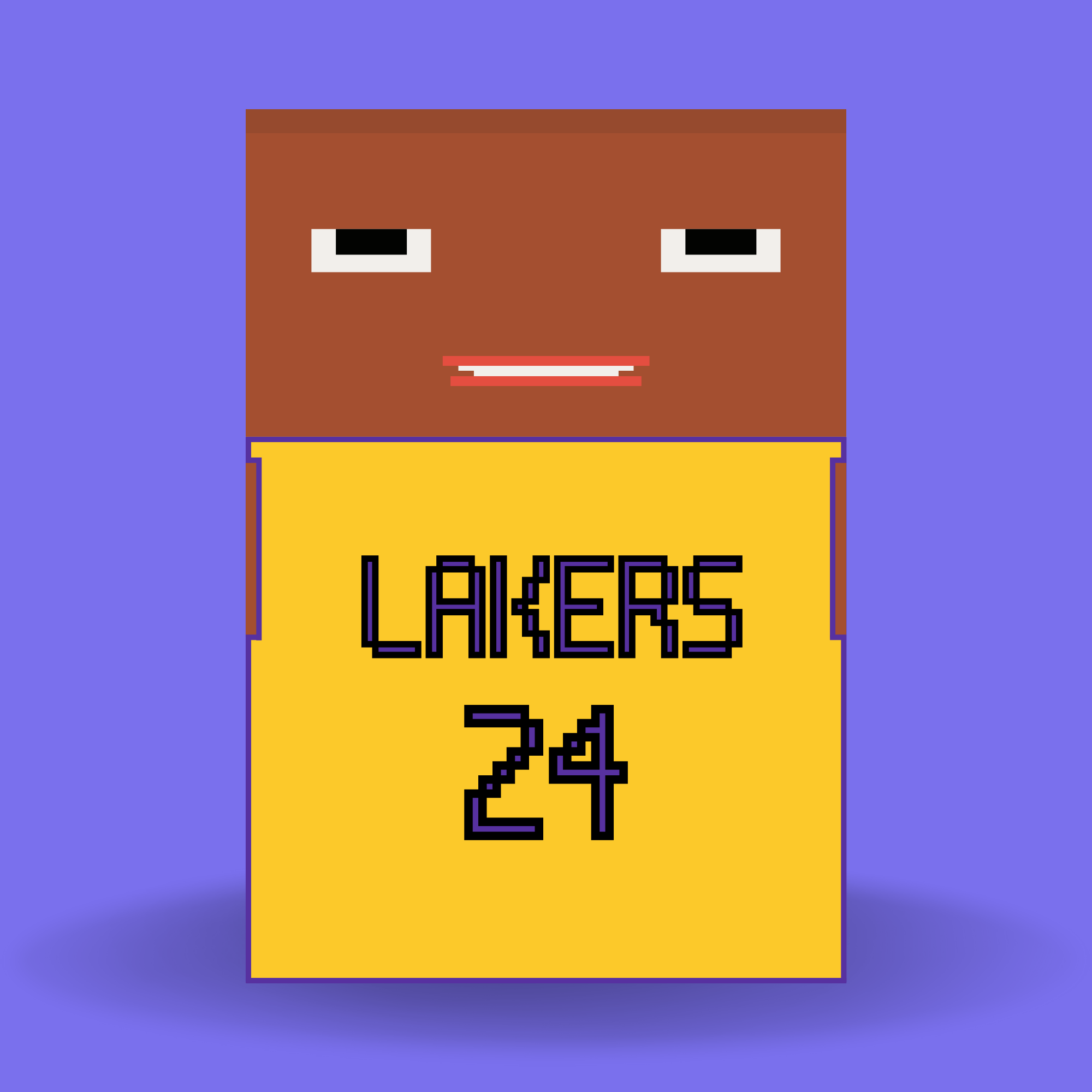 Nft #02 Kobe Bryant 