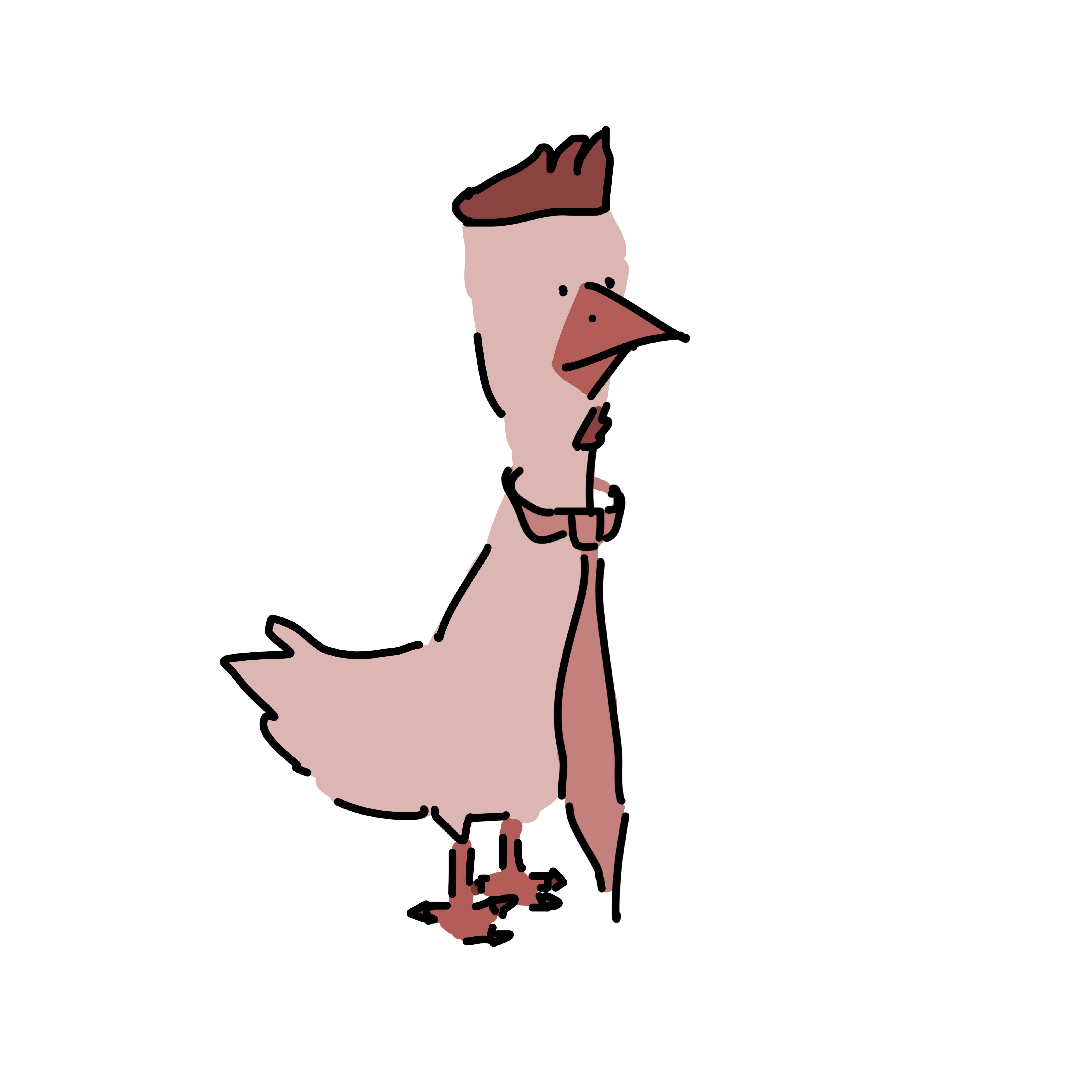 Nft Hen-Tie 4