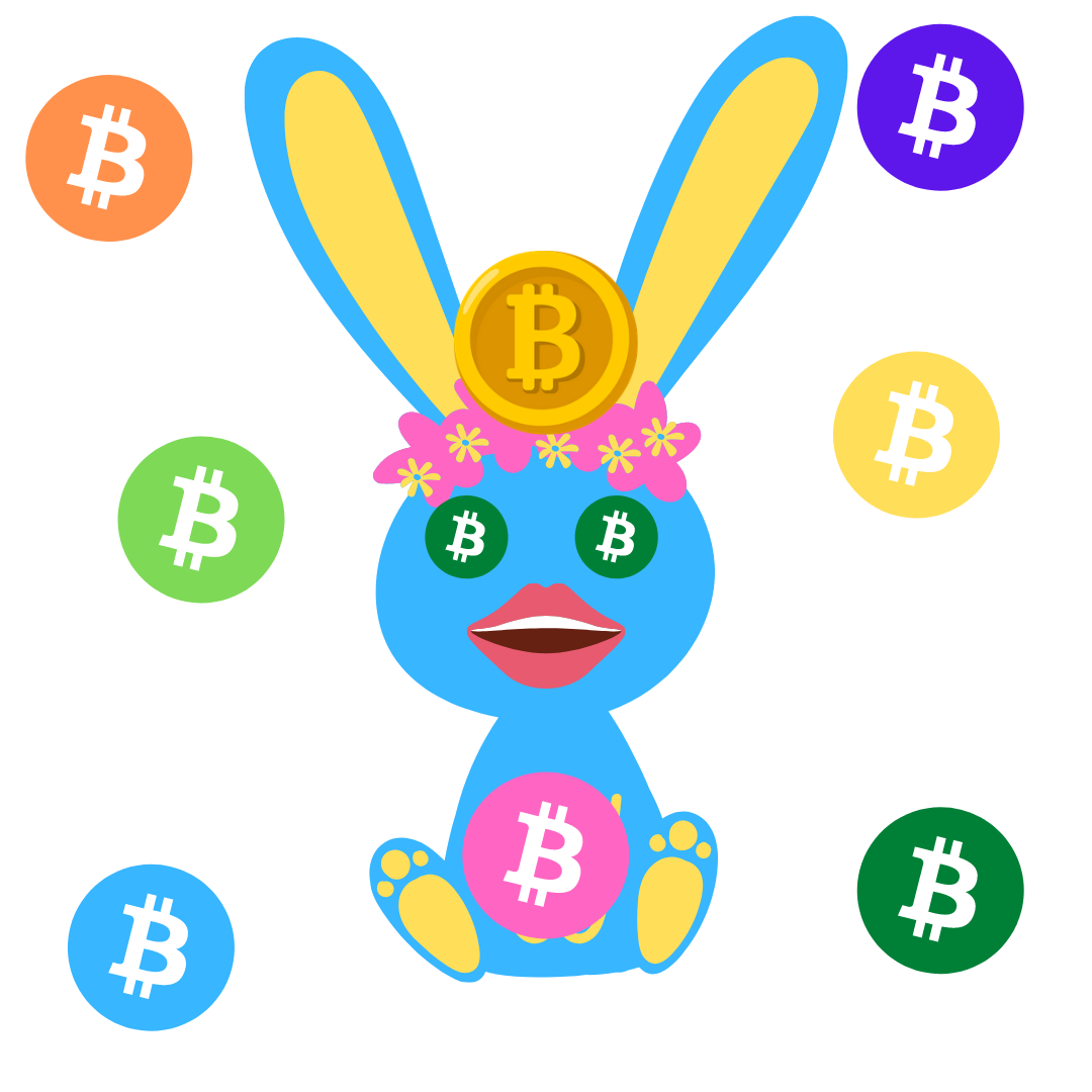 Nft Bitcoin Bunny 🐰
