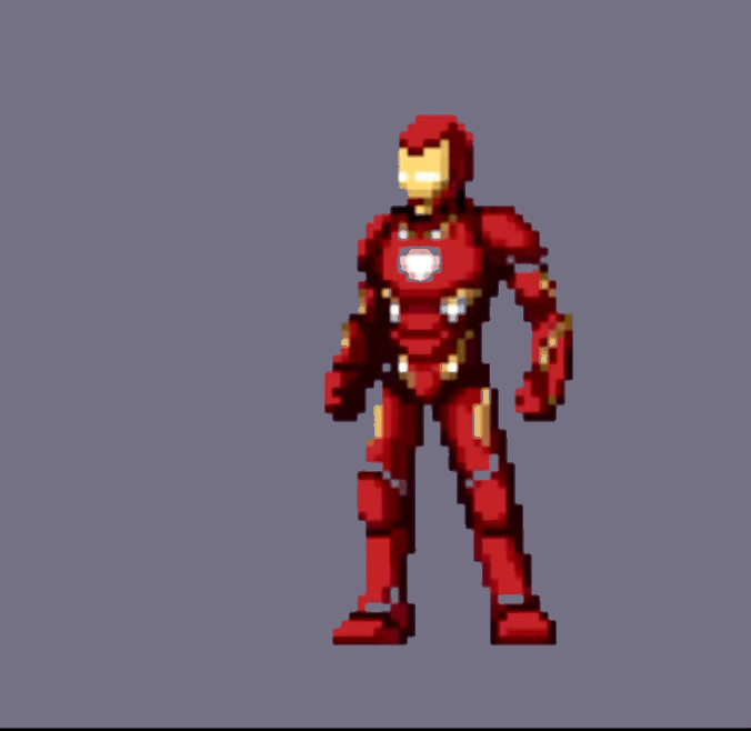 Nft Iron man #4