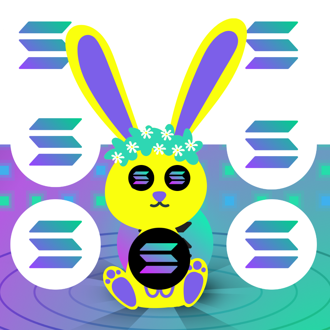 Nft Solana Bunny 🐰