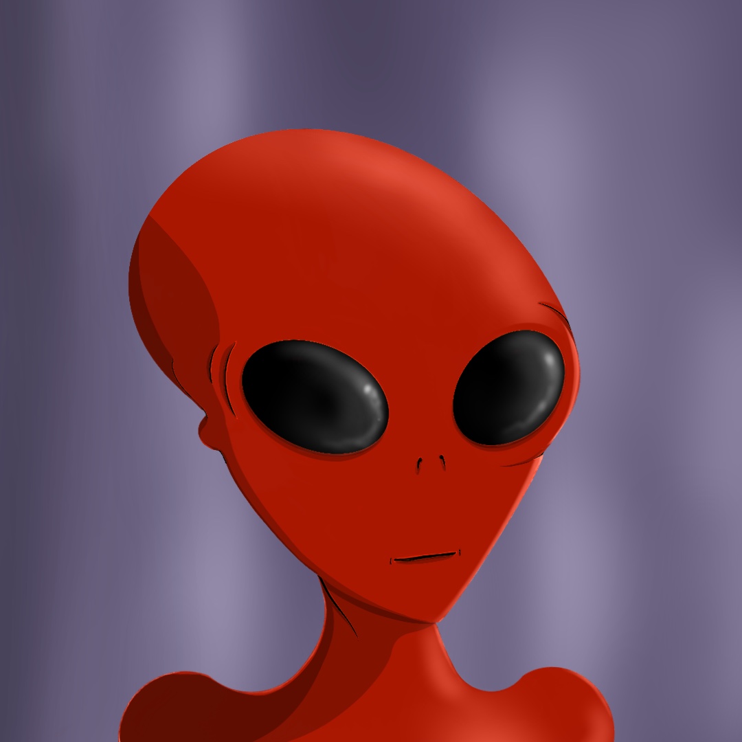Nft Brain Boi #0003