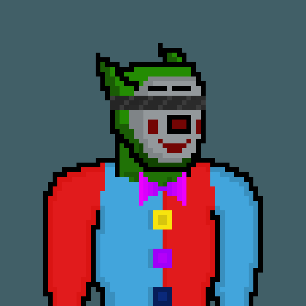 Nft Chad Goblins Club #82