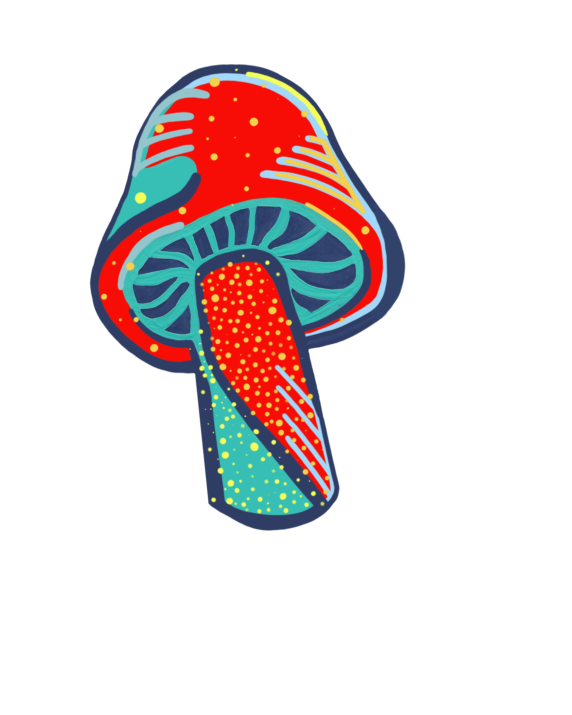 Nft Magic Mushroom 2