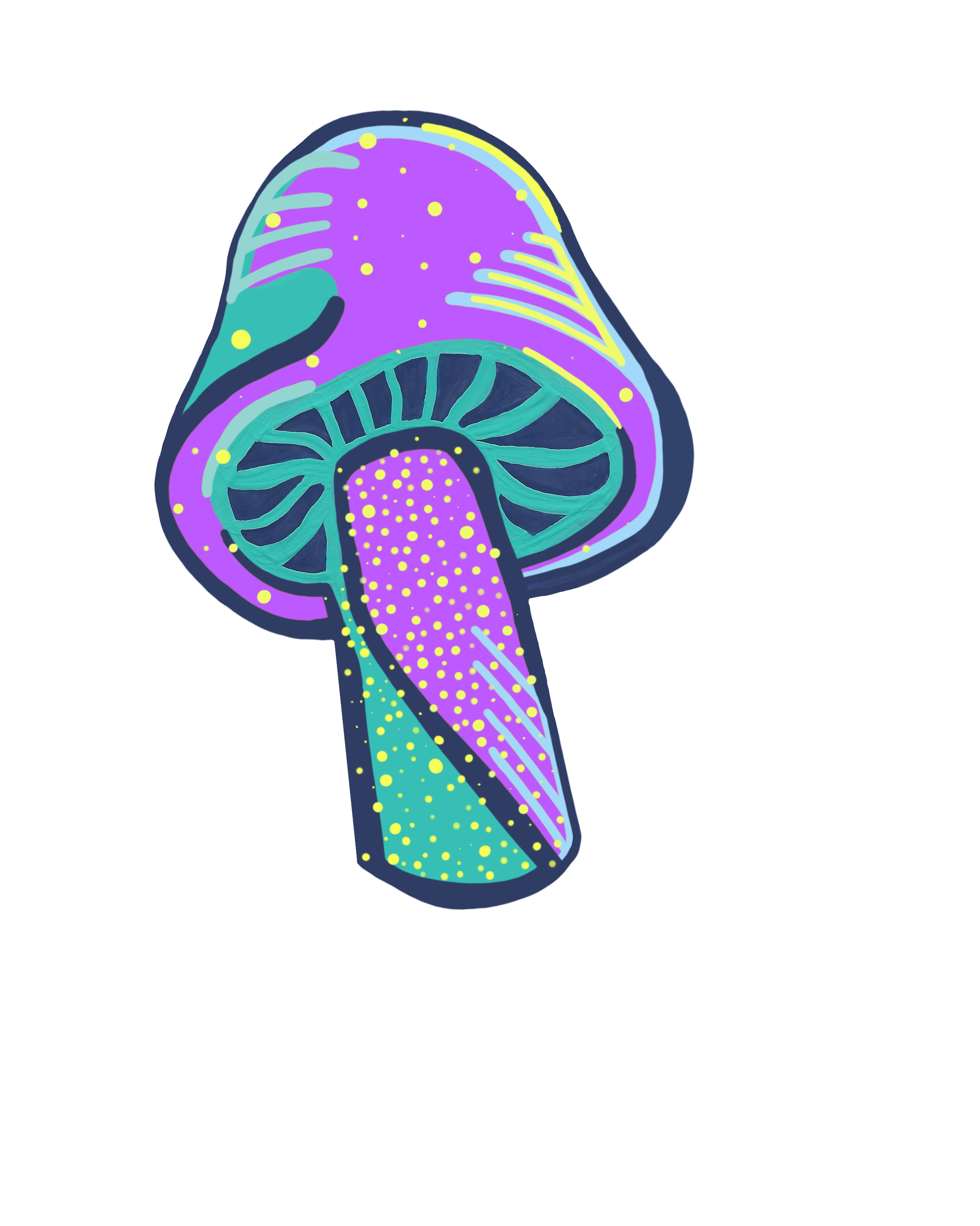 Nft Magic Mushroom 