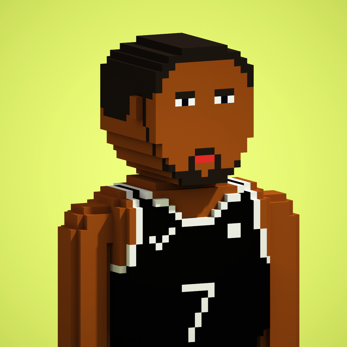 KEVIN DURANT | NFT Collection | Airnfts, image size:1200x1200
