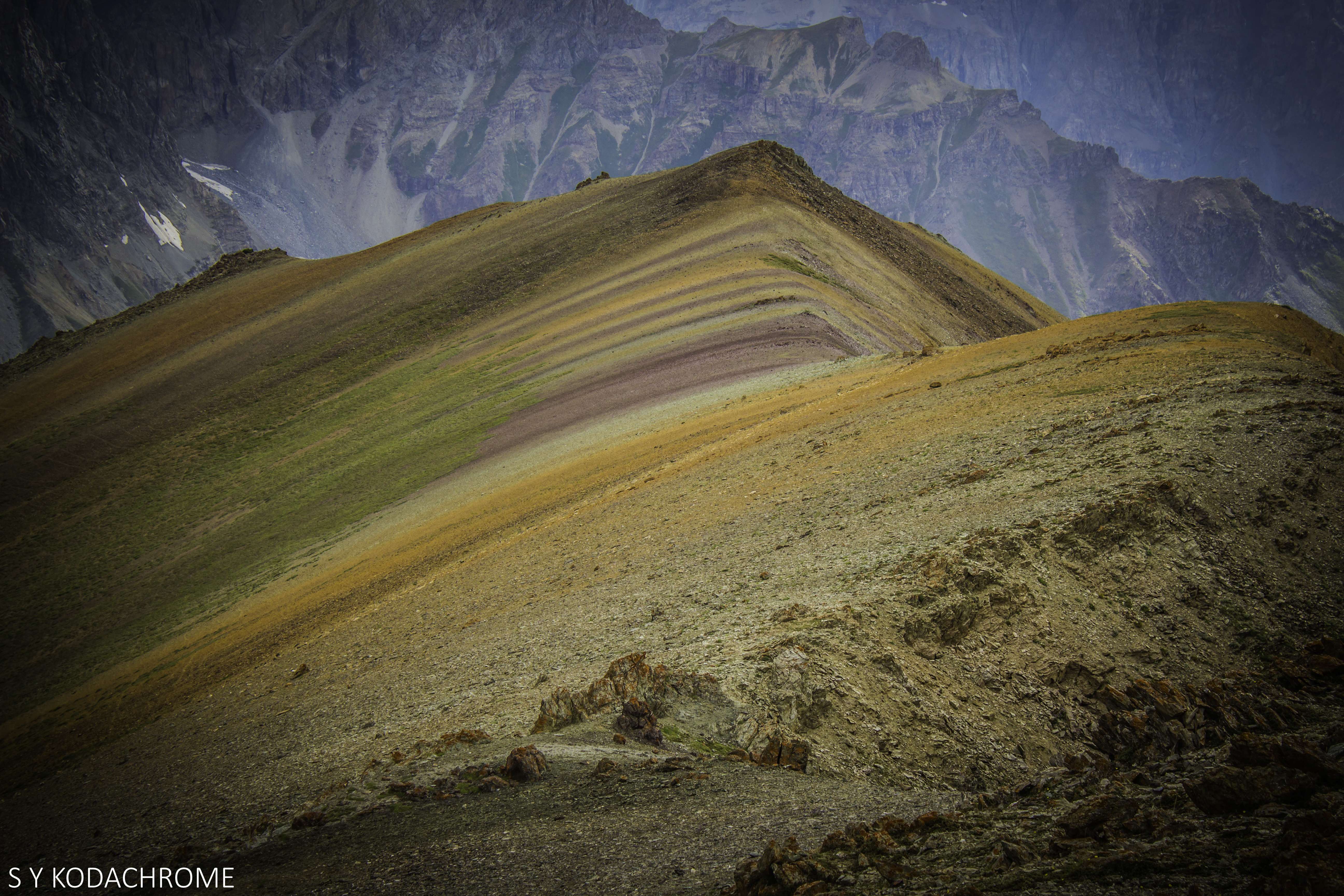 Nft Mineralized Peaks