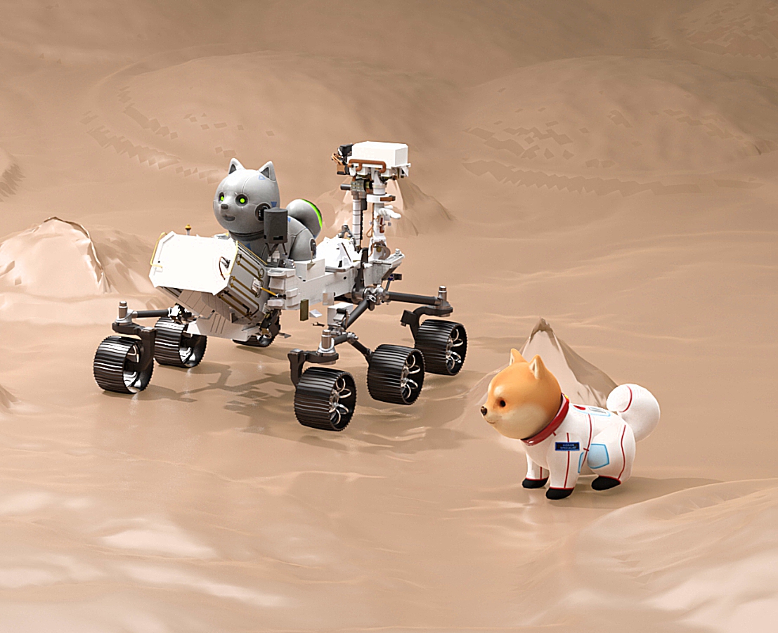 Nft Mission Mars