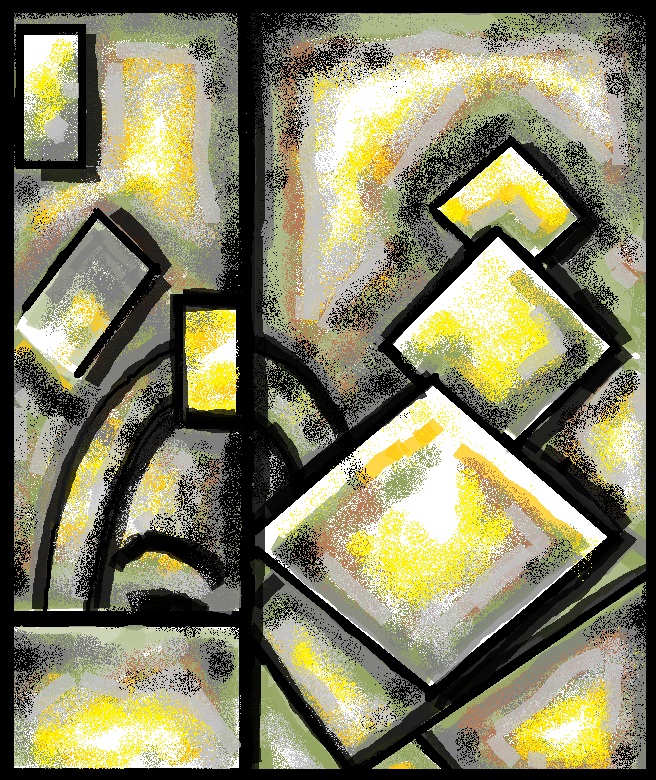 Nft Shapes of life