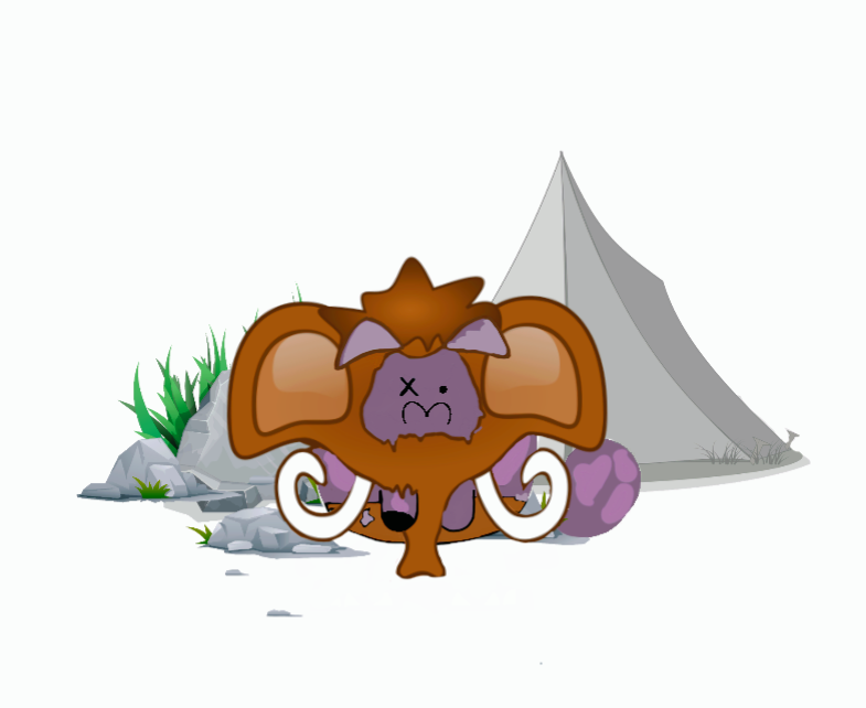Nft Atypical CatS  - Stone Age #5