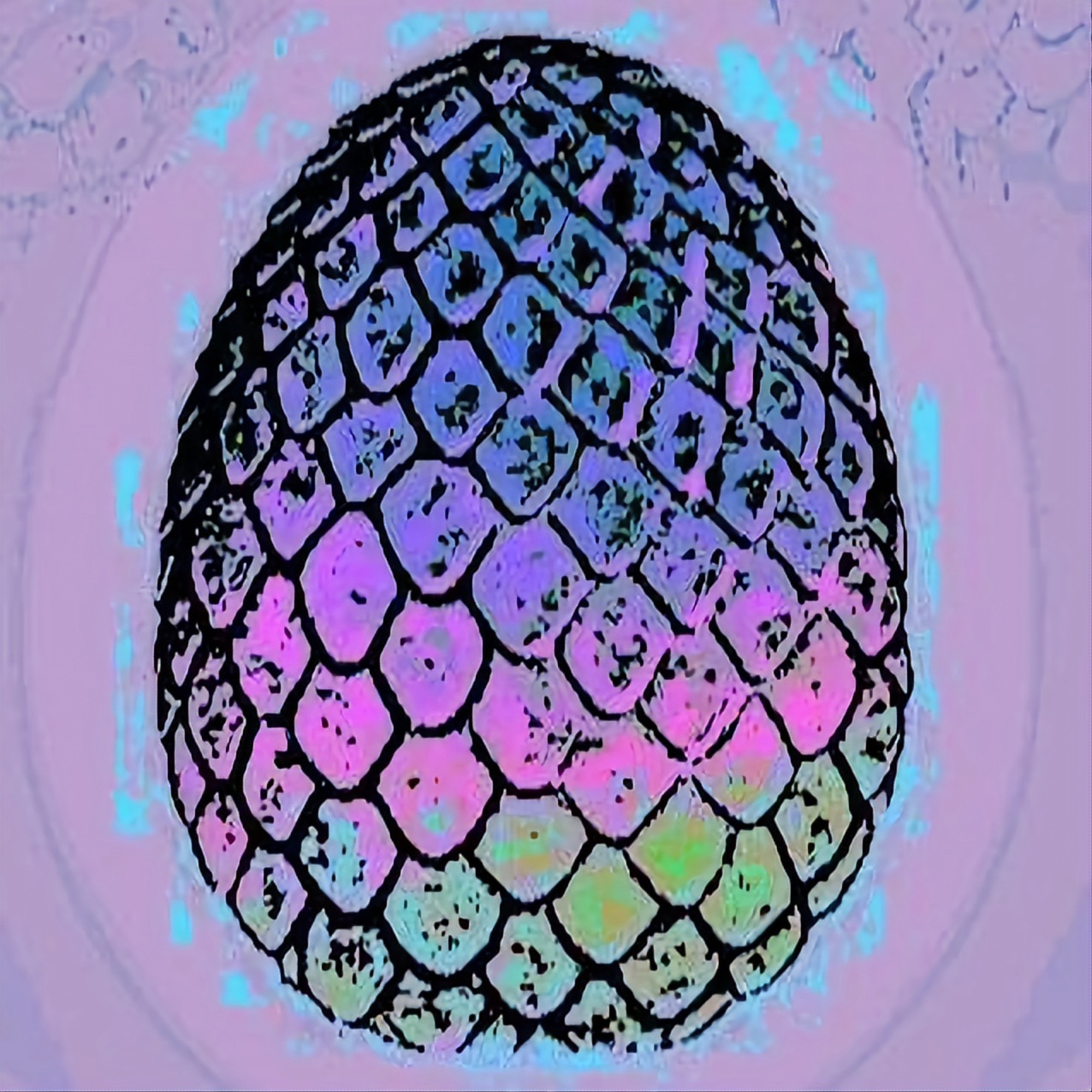 Nft Egg #19