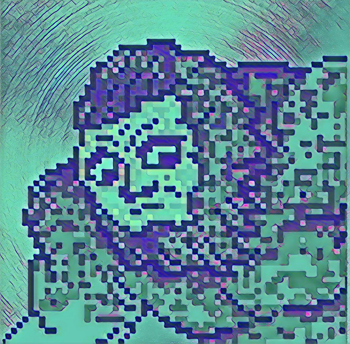 Nft Sad Squatch #082